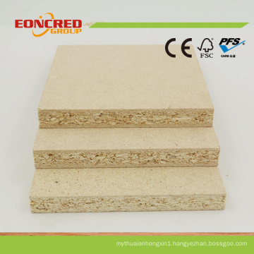 E1/E2 Raw Chipboard/Particle Board for Furniture